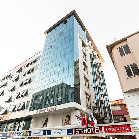 Pamuk City Hotel 가지안테프 외부 사진