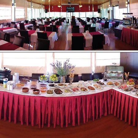 Pamuk City Hotel 가지안테프 외부 사진