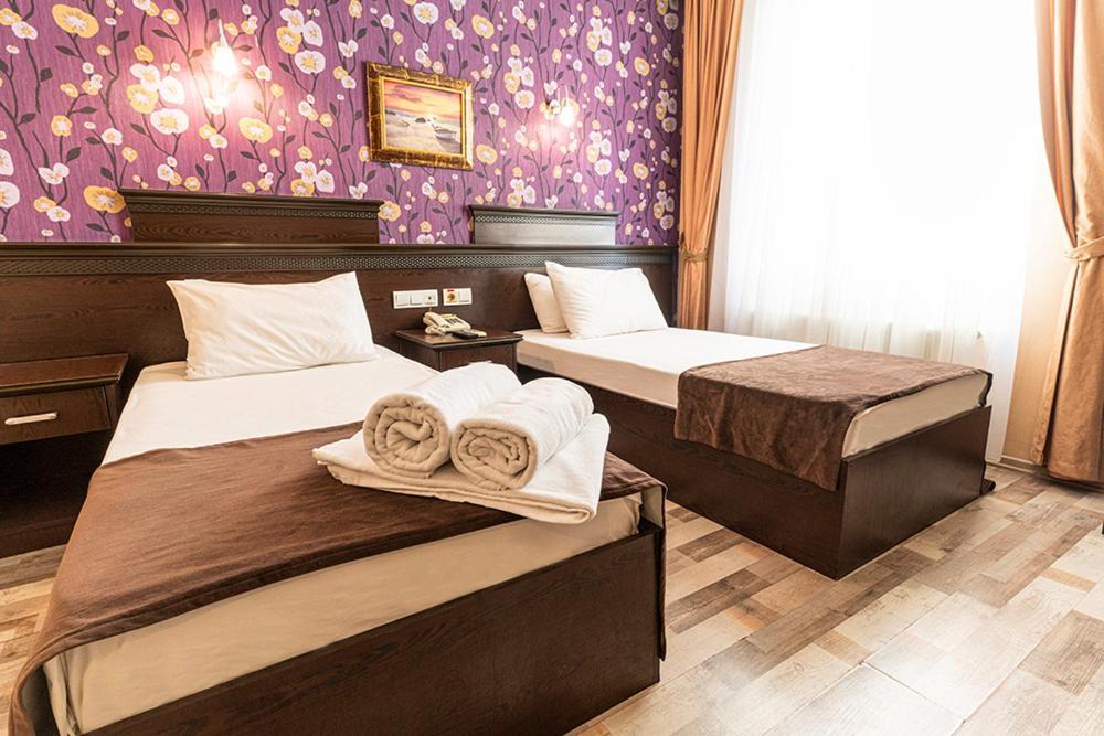 Pamuk City Hotel 가지안테프 외부 사진