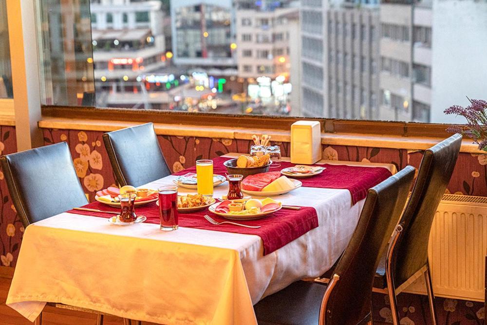 Pamuk City Hotel 가지안테프 외부 사진