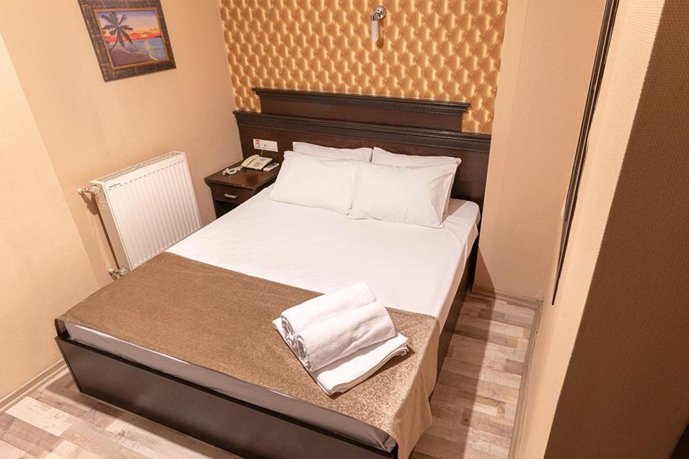 Pamuk City Hotel 가지안테프 외부 사진