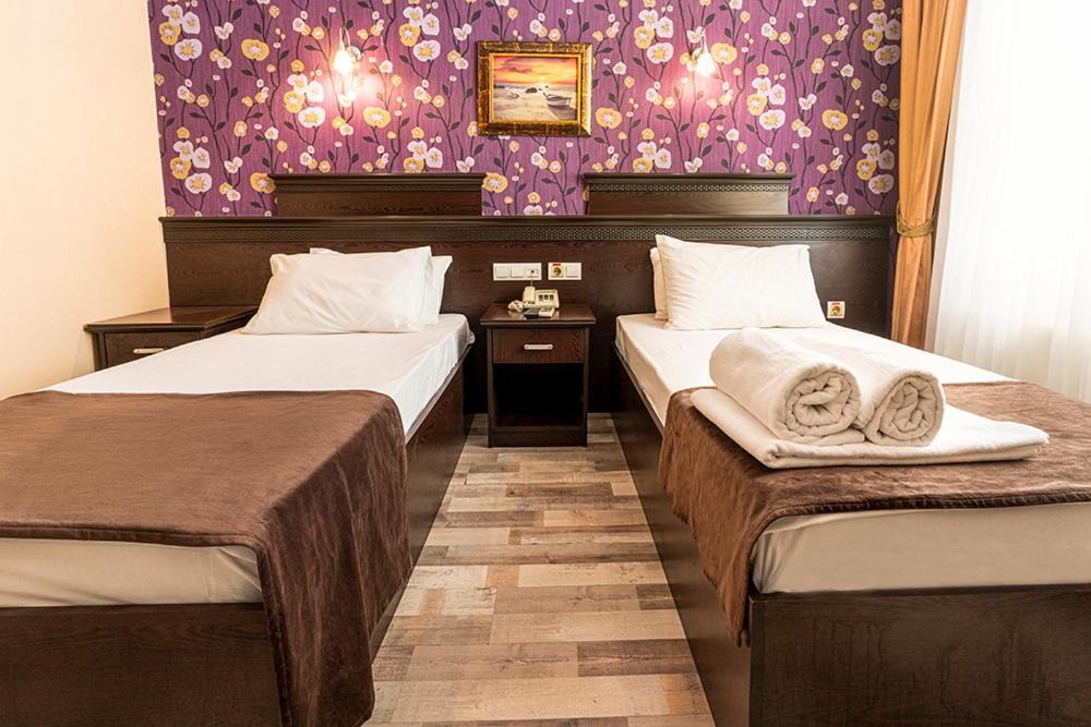 Pamuk City Hotel 가지안테프 외부 사진