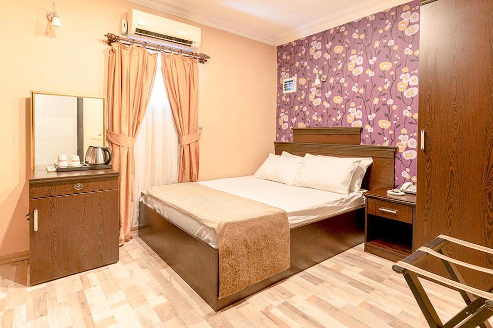 Pamuk City Hotel 가지안테프 외부 사진