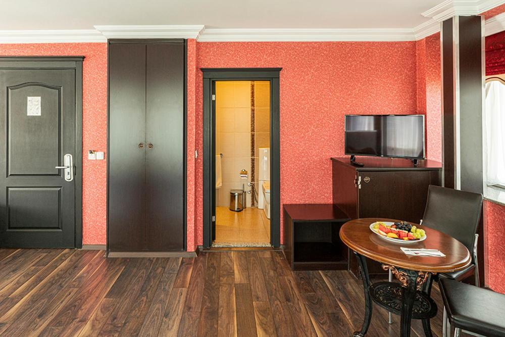 Pamuk City Hotel 가지안테프 외부 사진