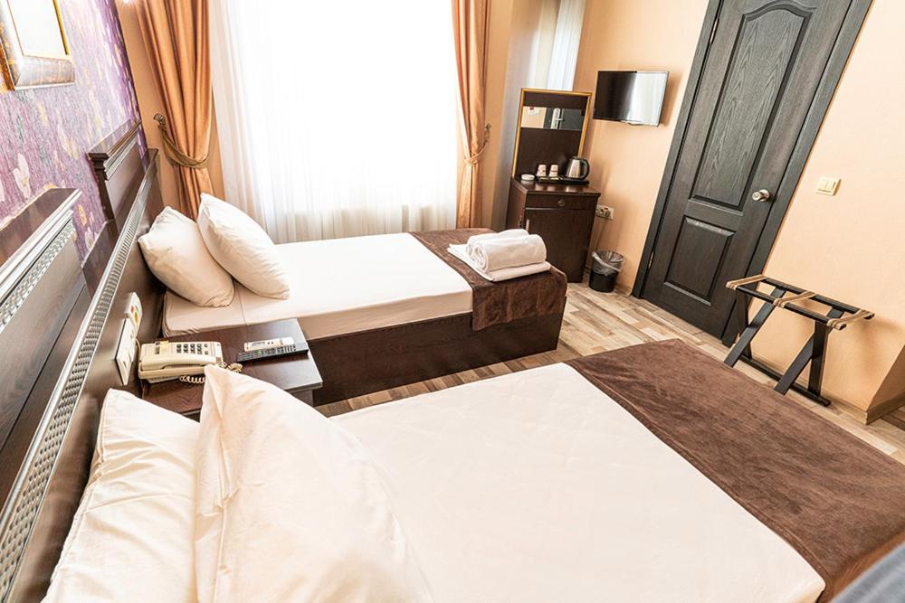 Pamuk City Hotel 가지안테프 외부 사진
