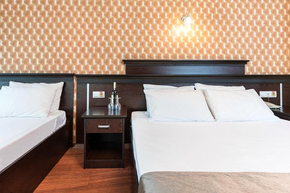Pamuk City Hotel 가지안테프 외부 사진