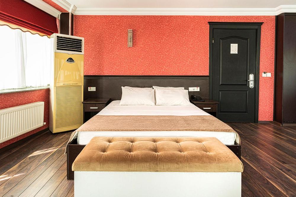 Pamuk City Hotel 가지안테프 외부 사진