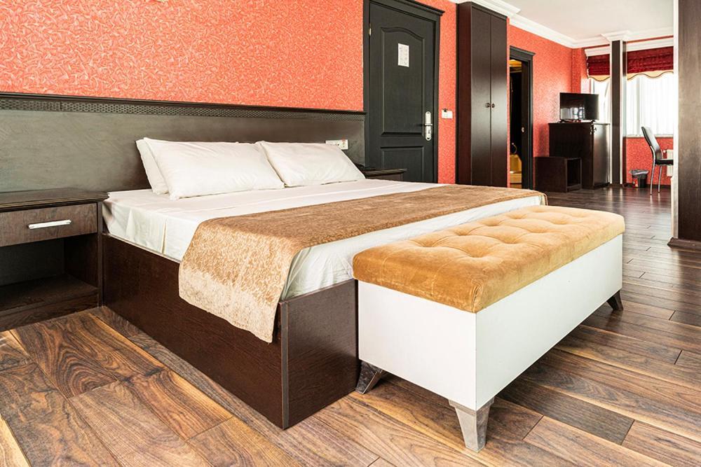 Pamuk City Hotel 가지안테프 외부 사진