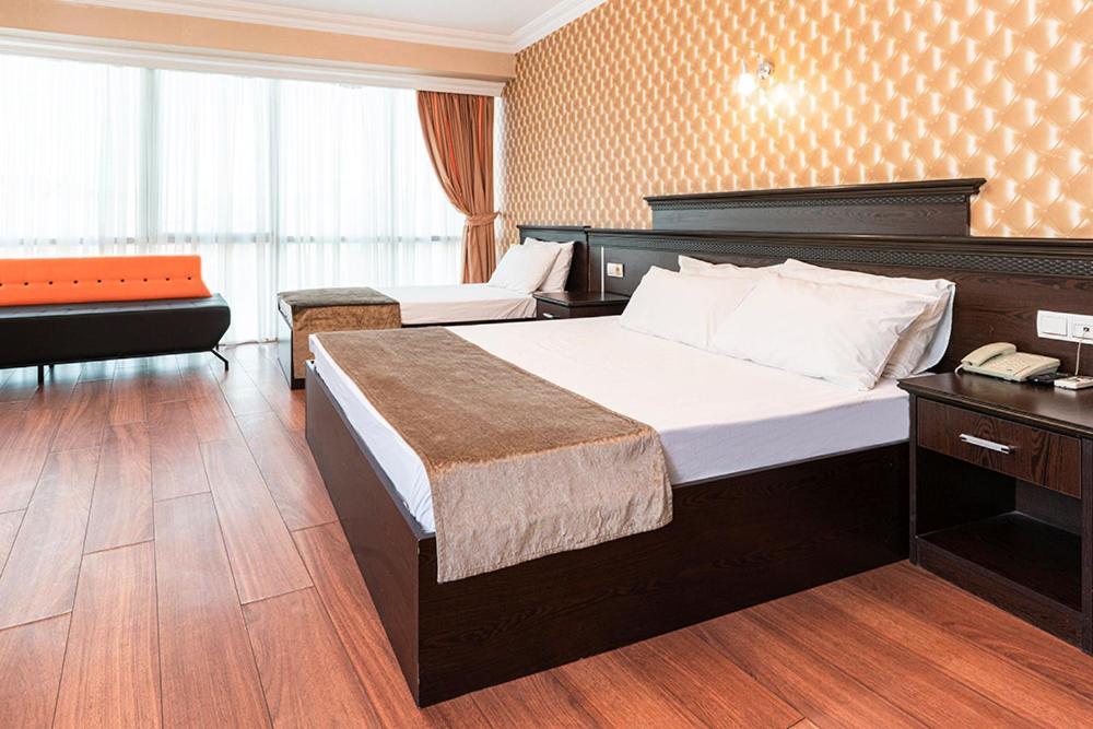 Pamuk City Hotel 가지안테프 외부 사진