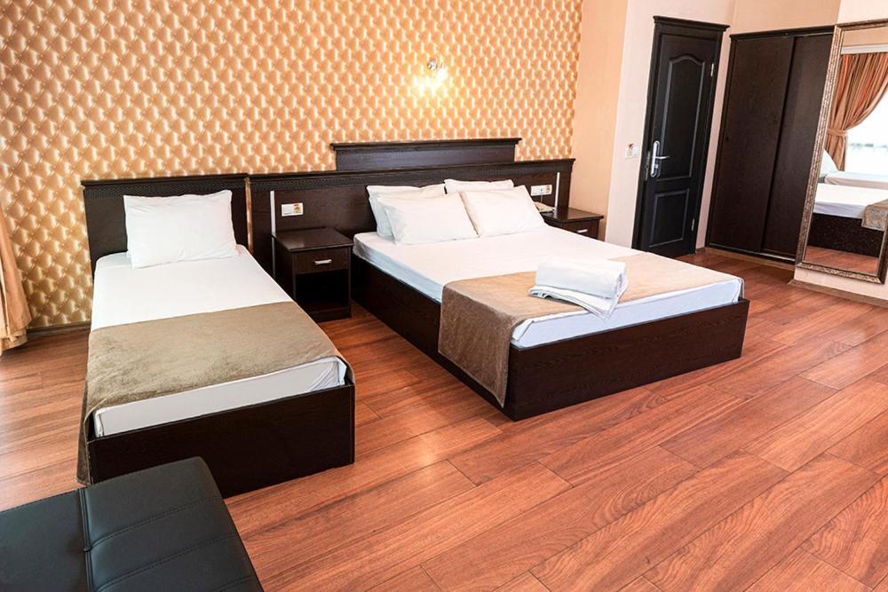Pamuk City Hotel 가지안테프 외부 사진