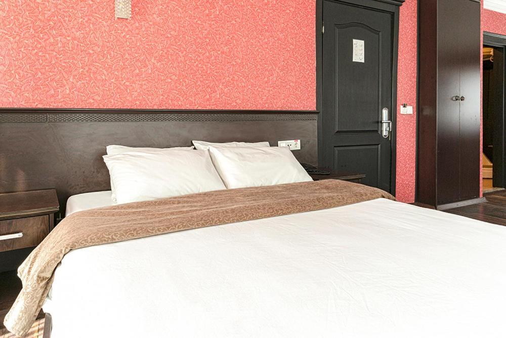 Pamuk City Hotel 가지안테프 외부 사진