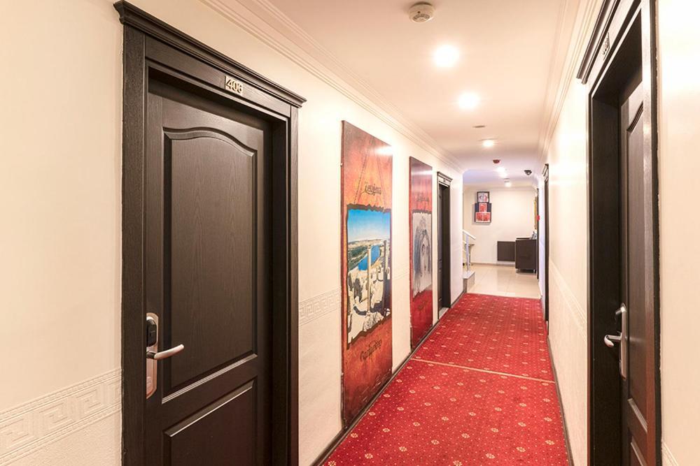 Pamuk City Hotel 가지안테프 외부 사진