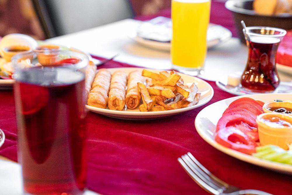 Pamuk City Hotel 가지안테프 외부 사진