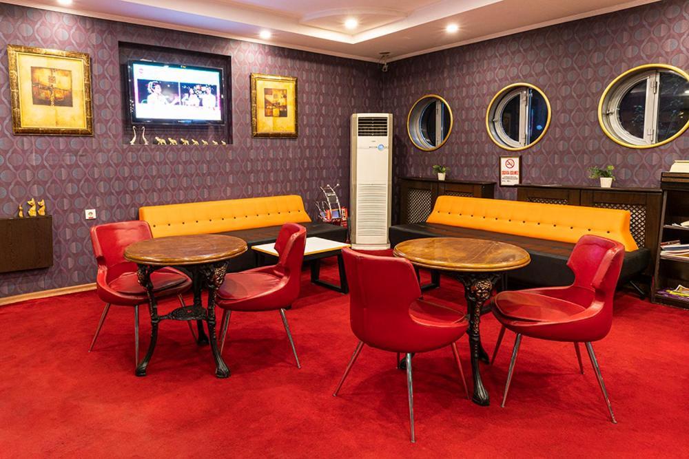 Pamuk City Hotel 가지안테프 외부 사진