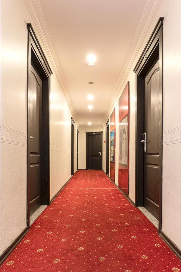 Pamuk City Hotel 가지안테프 외부 사진