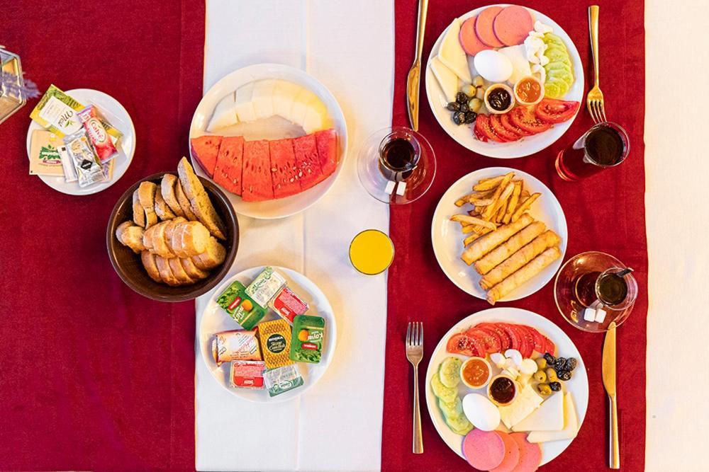 Pamuk City Hotel 가지안테프 외부 사진