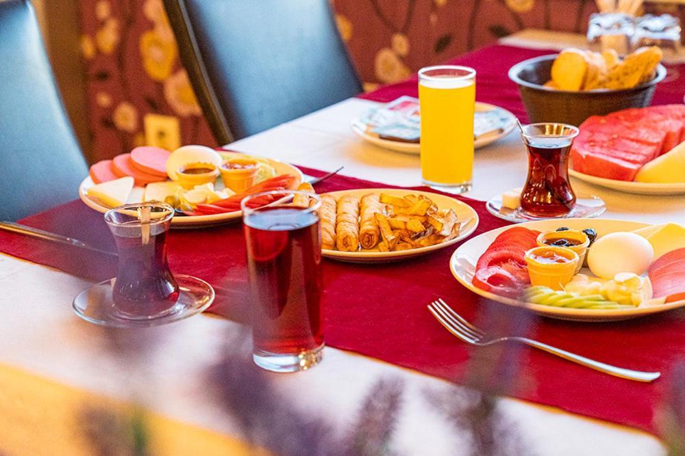 Pamuk City Hotel 가지안테프 외부 사진