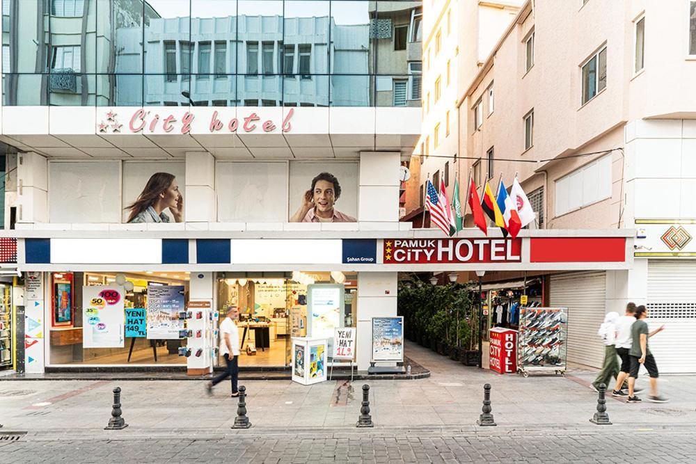 Pamuk City Hotel 가지안테프 외부 사진
