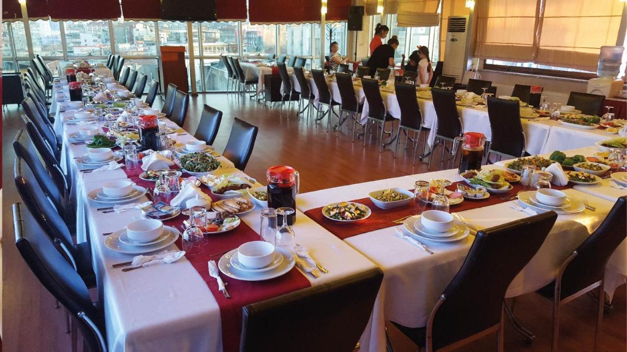 Pamuk City Hotel 가지안테프 외부 사진
