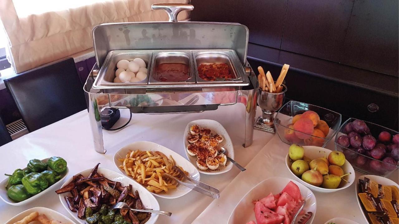 Pamuk City Hotel 가지안테프 외부 사진
